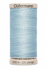 40wt Canary Cotton Hand Quilting Thread | Gutermann #738219-349