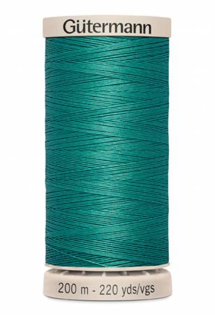 Gutermann Hand Quilting Thread 220 yd. (38 Colors #349 to #9837)