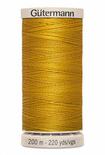 Gutermann Cotton Hand Quilting Thread 220yds Light Pearl 919 - 077780014039