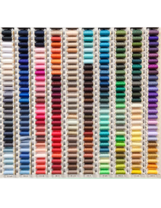 Gutermann Sew-All Polyester-Nähgarn – 110 Yards (100 M), Allzweckgarn Für Maschine Und Hand, Farbe 100P-373