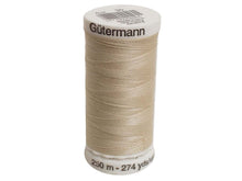 Load image into Gallery viewer, Gutermann Sew All Polyester Thread 274 Yards (48 Colors #10 - #440 )
