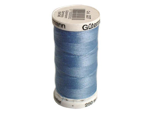 Blue Thread. Royal Blue Sew All Polyester Thread Spool. Navy Blue