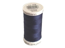 Load image into Gallery viewer, Gutermann Sew All Polyester Thread 274 Yards (48 Colors #10 - #440 )
