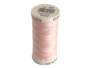 Gutermann Sew All Thread 274yd Light Pink