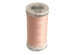 Gutermann Sew All Polyester Thread 274 Yards (48 Colors #10 - #440 )