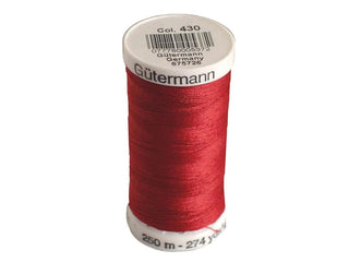 Gutermann Sew All Polyester Thread 274 Yards (48 Colors #10 - #440 )