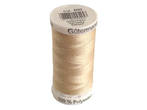 Gutermann Sew All Polyester Thread 274 Yards (32 Colors #442 - #660)