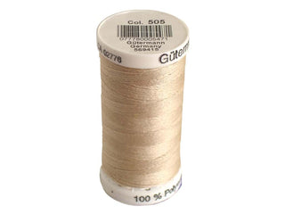 Gutermann Sew All Polyester Thread 274 Yards (32 Colors #442 - #660)