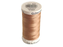 Load image into Gallery viewer, Gutermann Sew All Polyester Thread 274 Yards (32 Colors #442 - #660)
