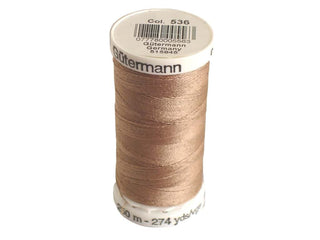 Gutermann Sew All Polyester Thread 274 Yards (32 Colors #442 - #660)