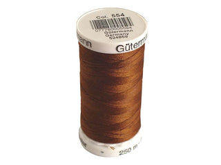 Gutermann Sew All Polyester Thread 274 Yards (32 Colors #442 - #660)