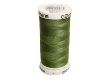 Gütermann Thread - Sew-All Polyester - 274 yards - Blues and Greens
