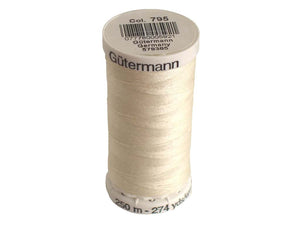 Gutermann Sew All Polyester Thread 274 Yards (37 Colors #680 - #945)