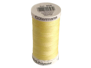 Gutermann Sew All Polyester Thread 274 Yards (37 Colors #680 - #945)