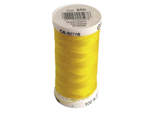 Load image into Gallery viewer, Gutermann Sew All Polyester Thread 274 Yards (37 Colors #680 - #945)
