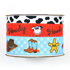 Cowbaby Ribbon Collection