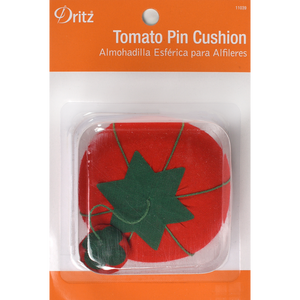 Dritz Tomato Pin Cushion with Emery Strawberry