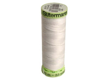 Load image into Gallery viewer, Gutermann Top Stitch Heavy Duty Thread 33 yd. (50 Colors #10 - #945)

