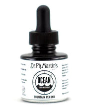 Load image into Gallery viewer, Dr. Ph. Martin&#39;s® Ocean Fountain Pen Ink
