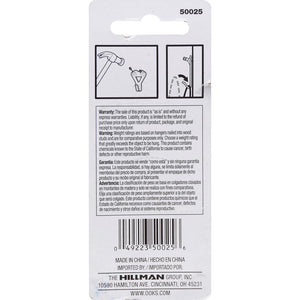 Professional 50 lb. Picture Hangers (2-Pack)