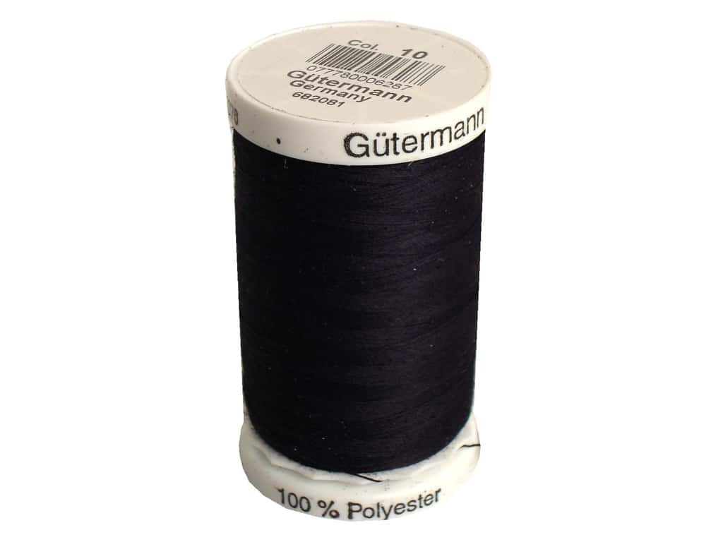 Gutermann Upholstery Thread 328 Yds: Oyster