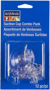 Suction Cup Combo Pack