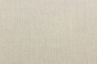 Mock linen in solid pale beige or cream with a gray undertone .