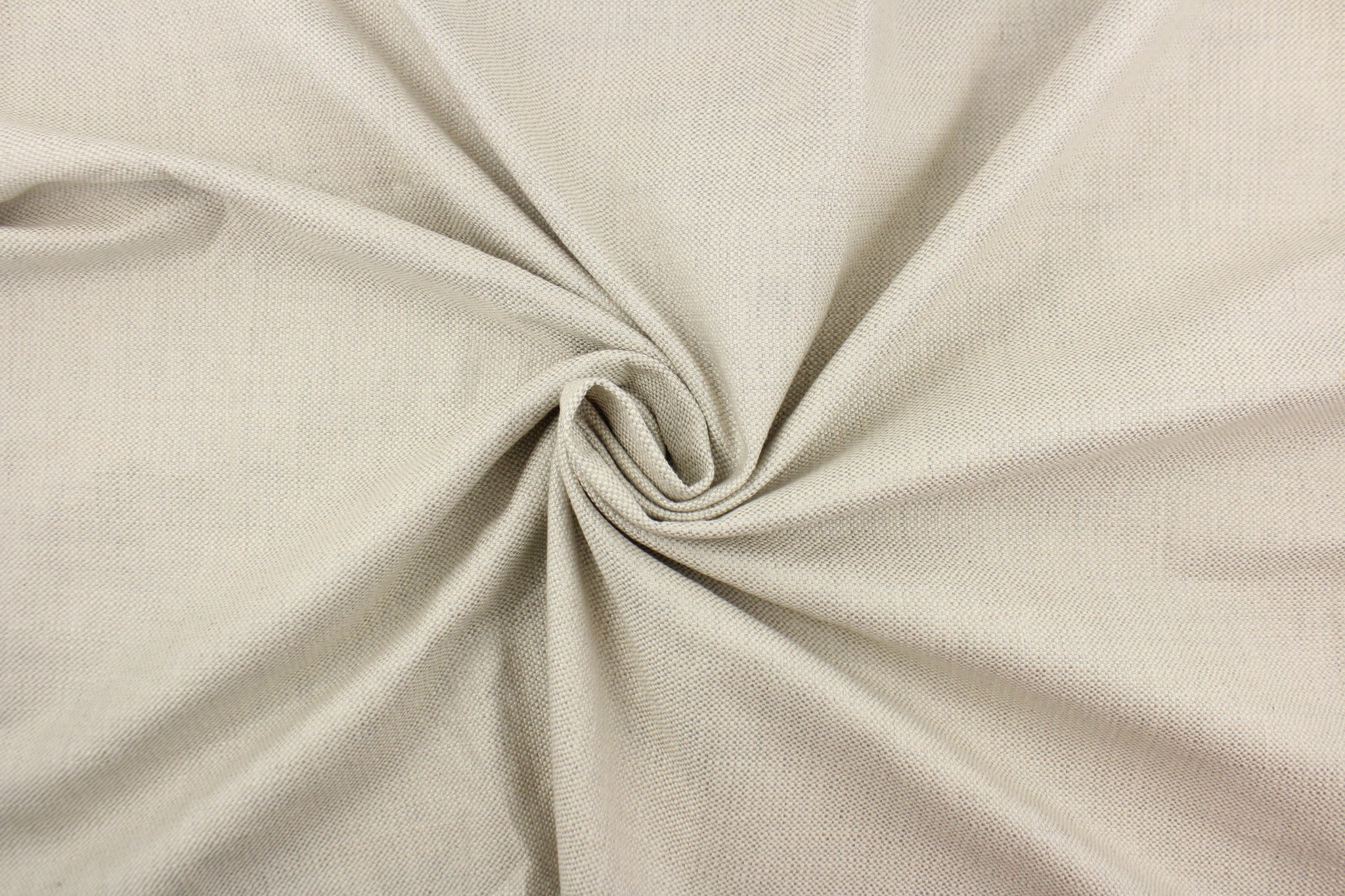Linen Cotton Cream Beige Floral Print Upholstery Drapery Fabric FB