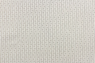  A stripe design in black against a white background.