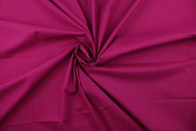 Load image into Gallery viewer, Broadcloth is a light-weight fabric that is woven tightly and is sturdy.  It has a smooth lustrous appearance and is often used for apparel, quilting, bed linens and decorating.  We offer this fabric in many different colors.
