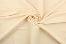 Load image into Gallery viewer, This mock linen features stripes or lines in a creamy vanilla .
