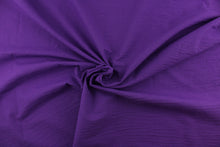 Load image into Gallery viewer, Window treatments, versatile, tone on tone, suits, skirts, shorts, shirts, seersucker, purple, polyester, lightweight, home decor, curtains, cotton, clothing, bedding, apparel
