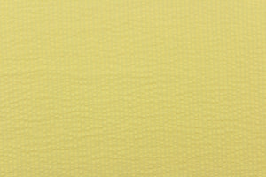 Window treatments, versatile, tone on tone, suits, skirts, shorts, shirts, seersucker, yellow, polyester, lightweight, home decor, curtains, cotton, clothing, bedding, apparel