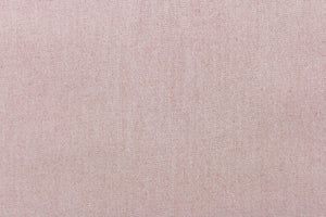 This fabric in a solid light color with hits of a rust red color is great for umbrellas, outdoor upholstery and more.