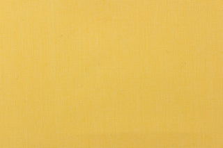 This fabric in a solid mustard yellow color is great for umbrellas, outdoor upholstery and more.