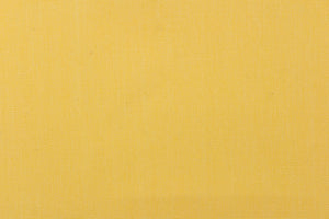 High-End Durable Outdoor in Solid Mustard Yellow - All About Fabrics