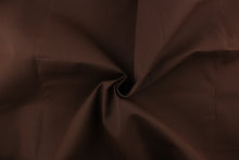 Load image into Gallery viewer, This fabric in a solid true brown color is great for umbrellas, outdoor upholstery and more.
