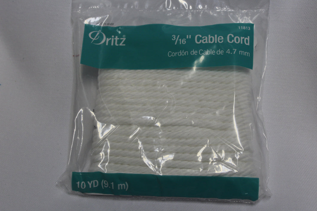 3/16″ Cable Cord