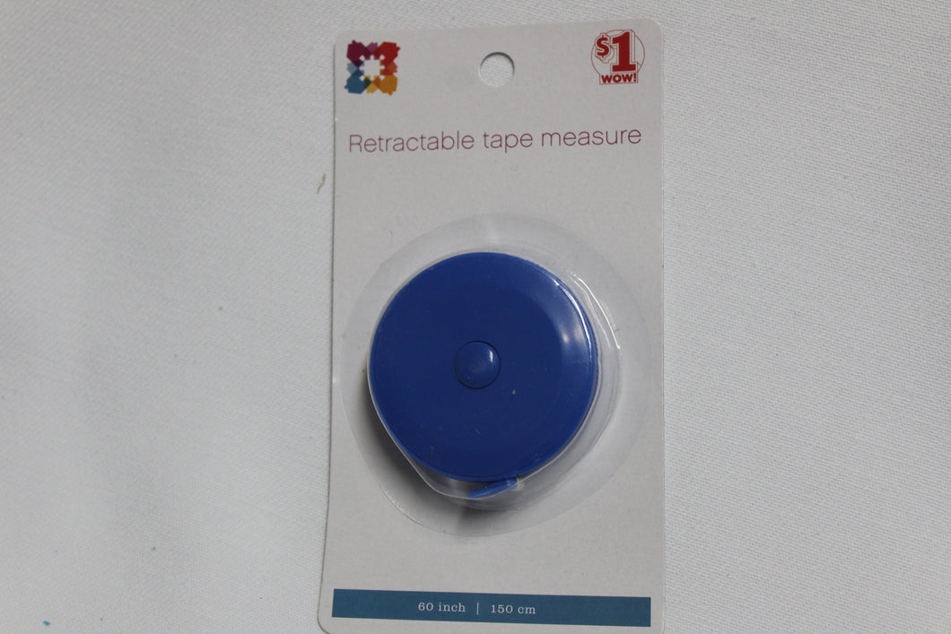 Dritz Retractable Tape Measure - 60 in.
