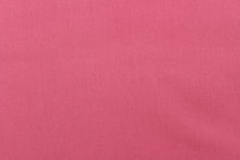 Load image into Gallery viewer, This twill fabric in a beautiful solid pink color.
