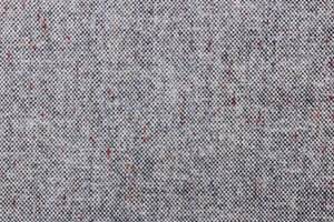 This wool blend fabric is great for transitioning into cooler weather.  It has a great hand and is hard-wearing.   The durability and wrinkle resistance make it perfect for suits, tailored garments, drapery and light duty upholstery fabrics. 