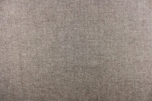 This wool blend fabric is great for transitioning into cooler weather.  It has a great hand and is hard-wearing.   The durability and wrinkle resistance make it perfect for suits, tailored garments, drapery and light duty upholstery fabrics. Colors included are brown and off white.