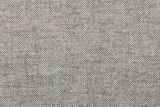  This wool blend fabric is great for transitioning into cooler weather.  It has a great hand and is hard-wearing.   The durability and wrinkle resistance make it perfect for suits, tailored garments, drapery and light duty upholstery fabrics. Colors included are gray and off white.