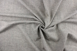  This wool blend fabric is great for transitioning into cooler weather.  It has a great hand and is hard-wearing.   The durability and wrinkle resistance make it perfect for suits, tailored garments, drapery and light duty upholstery fabrics. Colors included are gray and off white.