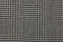 Load image into Gallery viewer, Houndstooth Wool in Black
