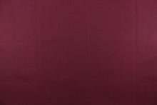 Load image into Gallery viewer,  Poplin fabric in a solid burgundy
