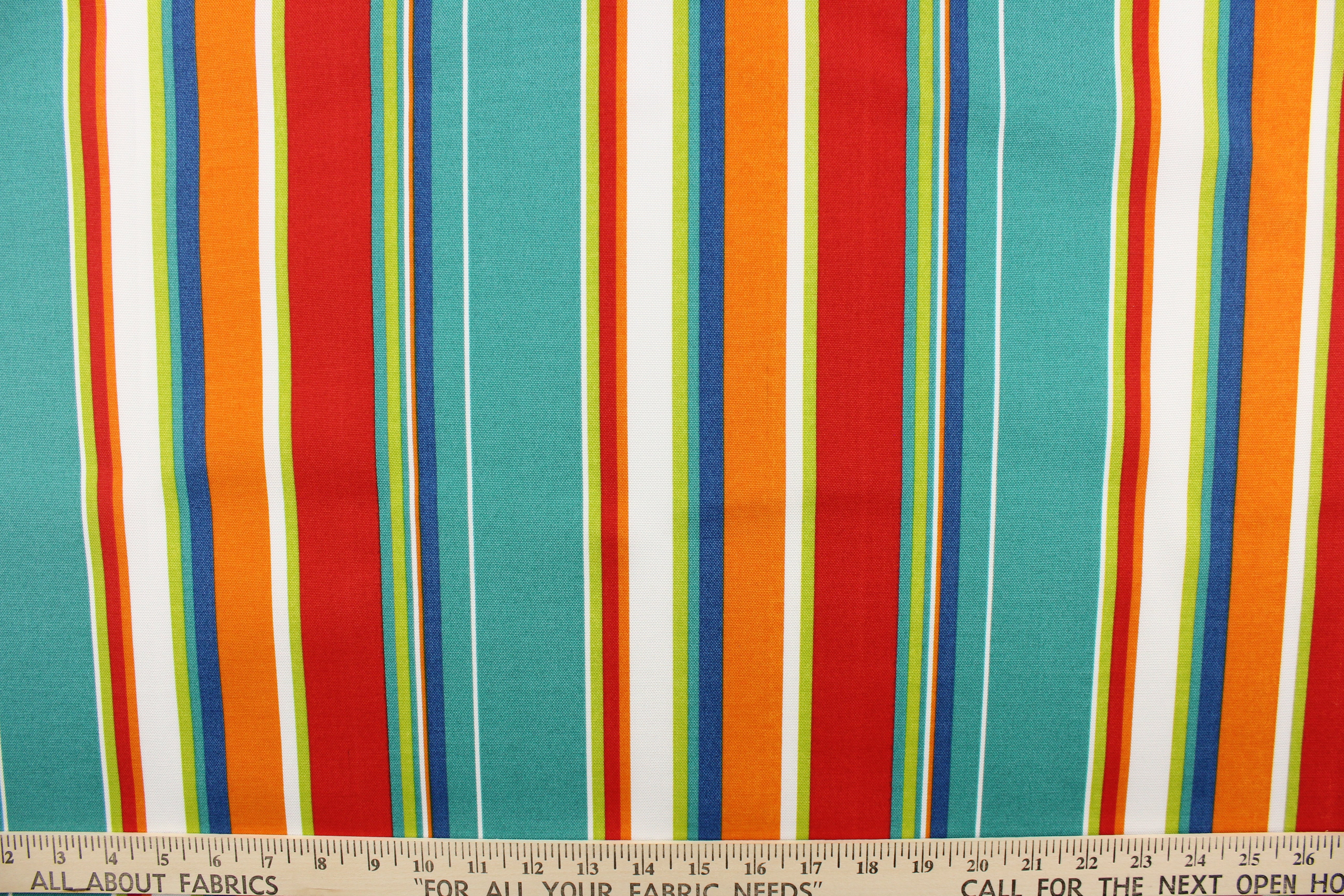 Richloom Solarium Outdoor Zealand Capri, Lightweight Outdoor Fabric, Home  Decor Fabric