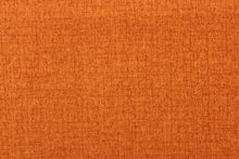Load image into Gallery viewer, This solid orange fabric is perfect for any project where the fabric will be exposed to the weather.  
