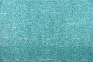 This woven blue fabric features subtle flecks of white and is perfect for any project where the fabric will be exposed to the weather.
