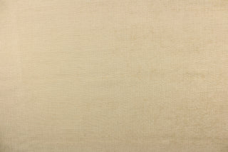 This hard wearing, textured chenille fabric in porcelain would be a beautiful accent to your home decor. 